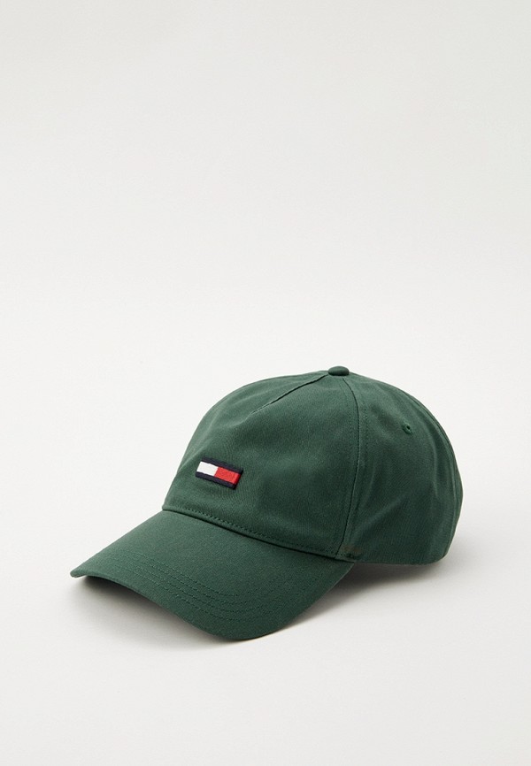 

Бейсболка Tommy Jeans, Зеленый