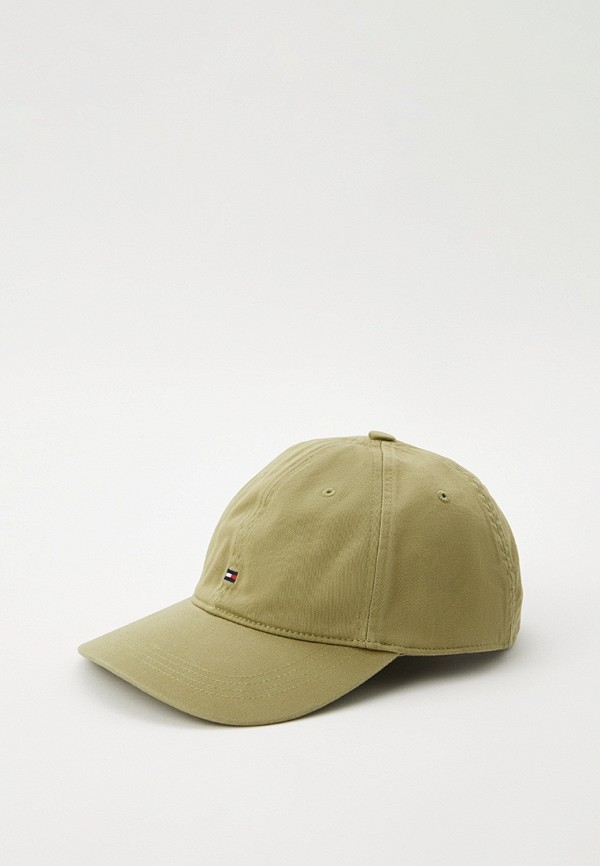 

Бейсболка Tommy Hilfiger, Зеленый