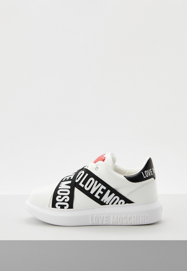

Кроссовки Love Moschino, Белый