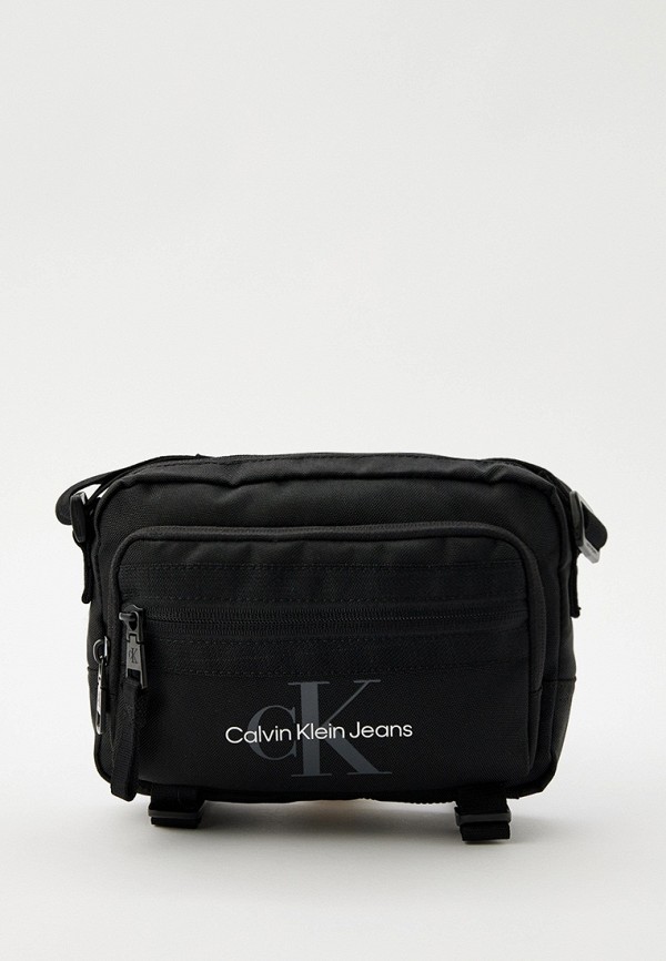 

Сумка Calvin Klein Jeans, Черный