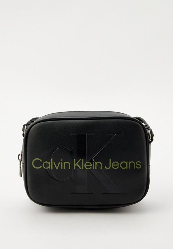 

Сумка Calvin Klein Jeans, Черный