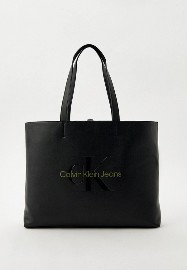 

Сумка Calvin Klein Jeans, Черный