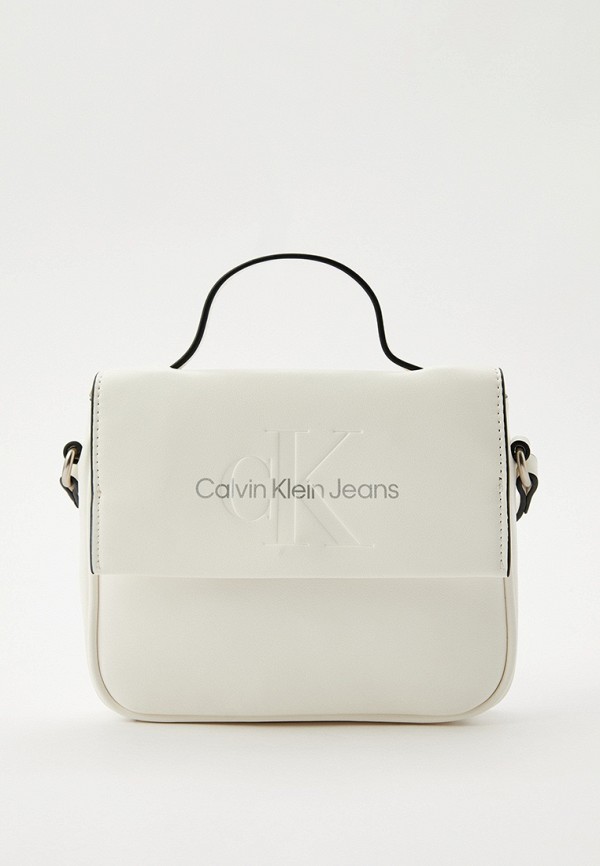

Сумка Calvin Klein Jeans, Белый