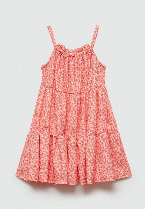 

Сарафан Mango Kids, Красный, ROYAL