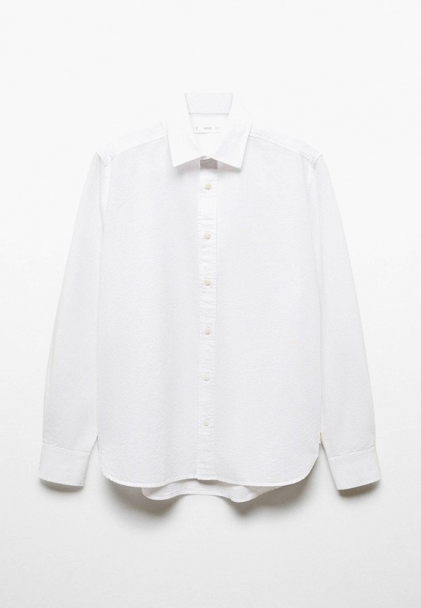 

Рубашка Mango Kids, Белый, SUMMER6W