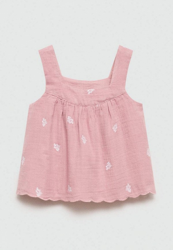 Топ для девочки Mango Kids 67036031