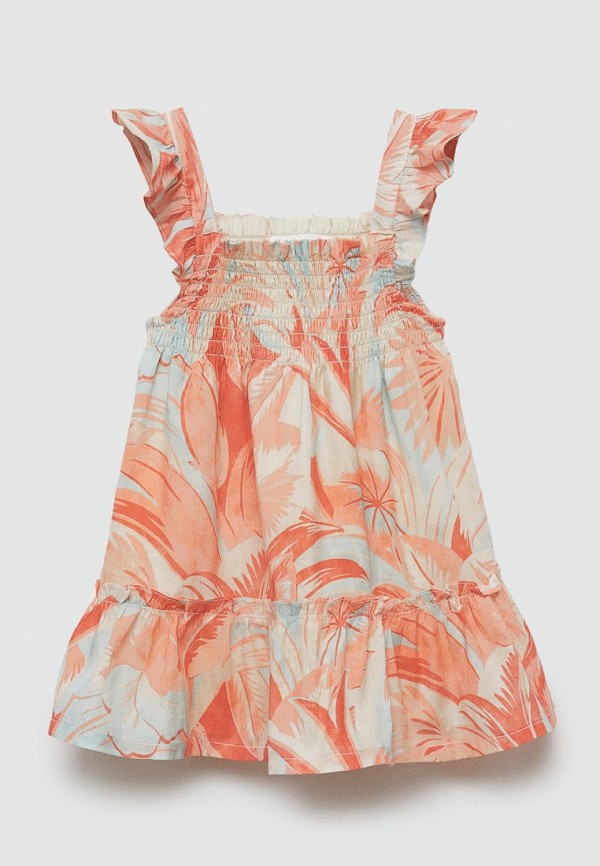 

Сарафан Mango Kids, Разноцветный, LOMBOK
