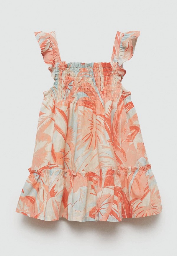 

Сарафан Mango Kids, Разноцветный, LOMBOK