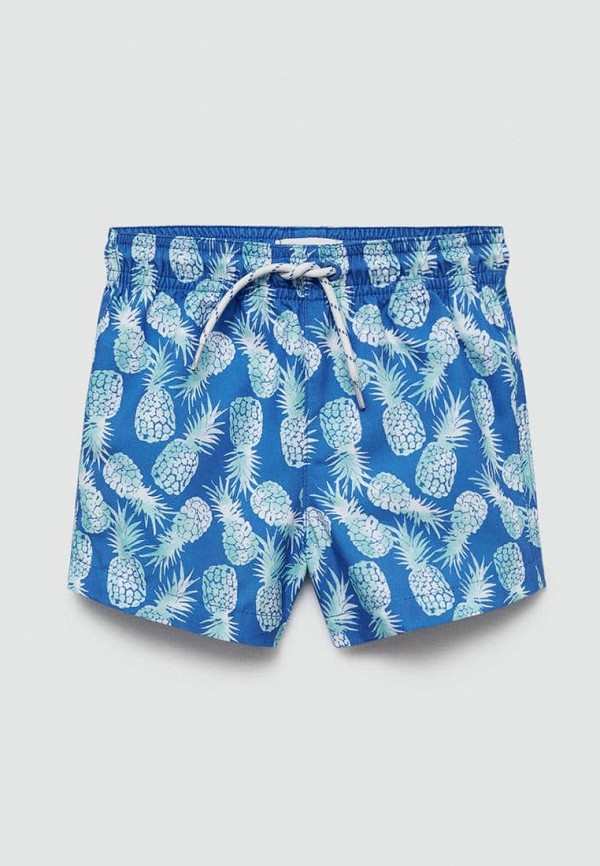 

Шорты для плавания Mango Kids, Синий, FRUITYB