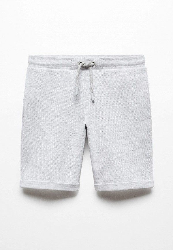 

Шорты спортивные Mango Kids, Серый, SOLLER
