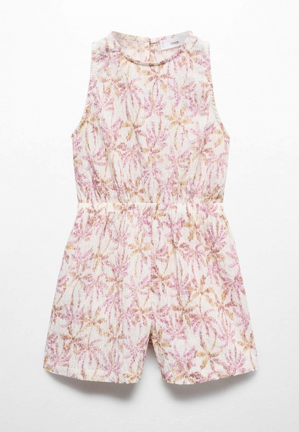 

Комбинезон Mango Kids, Разноцветный, PALM