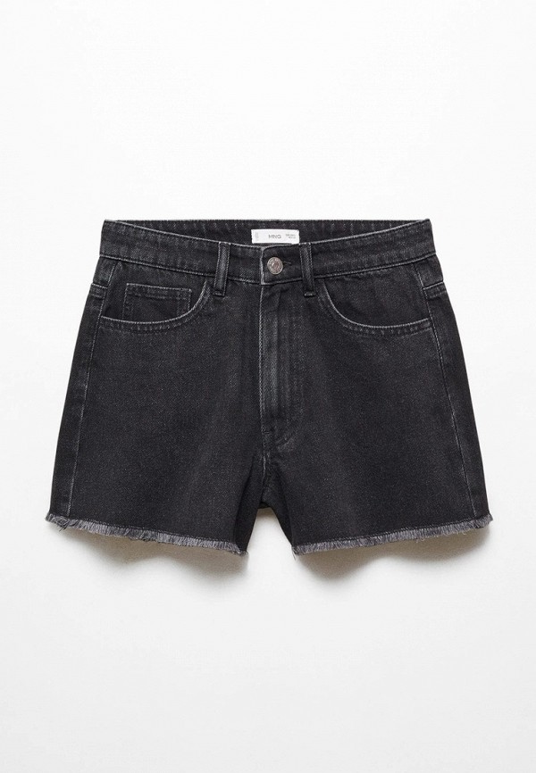 

Шорты джинсовые Mango Kids, Серый, SHORTY
