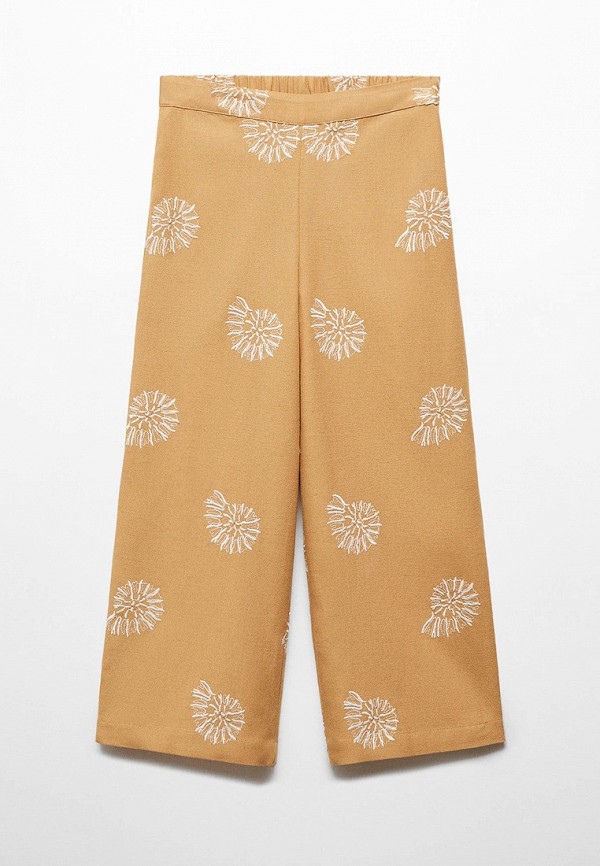 

Брюки Mango Kids, Коричневый, SALINAS