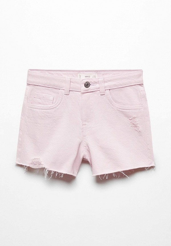 

Шорты джинсовые Mango Kids, Фиолетовый, ISA