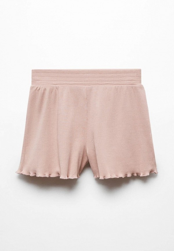 

Шорты Mango Kids, Розовый, JOLIE