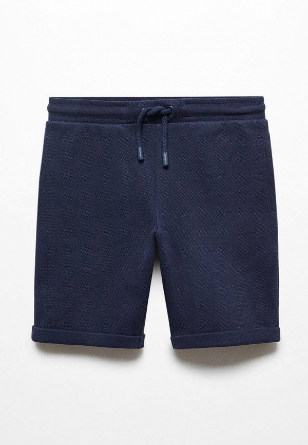 

Шорты спортивные Mango Kids, Синий, SOLLER