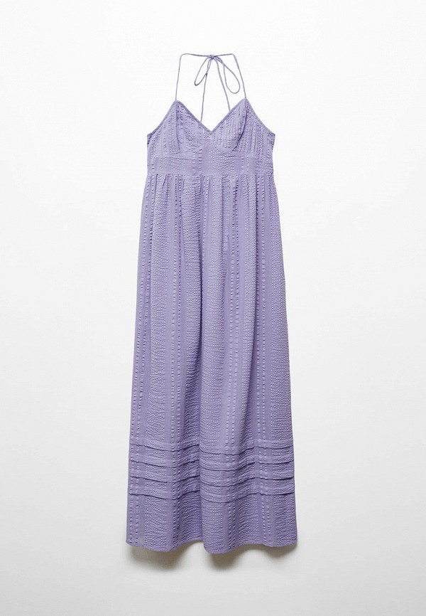 

Сарафан Mango Kids, Фиолетовый, VIOLETA