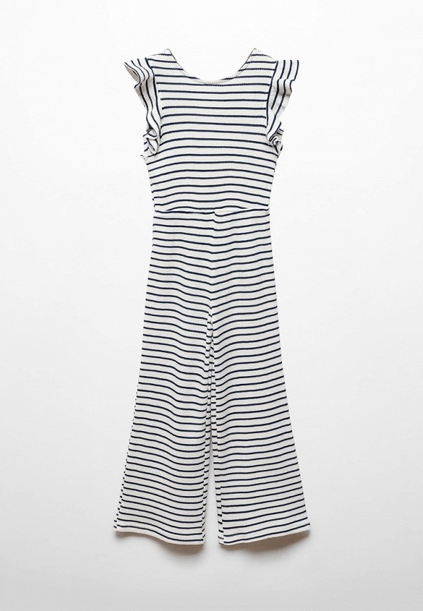 

Комбинезон Mango Kids, Белый, SAILOR