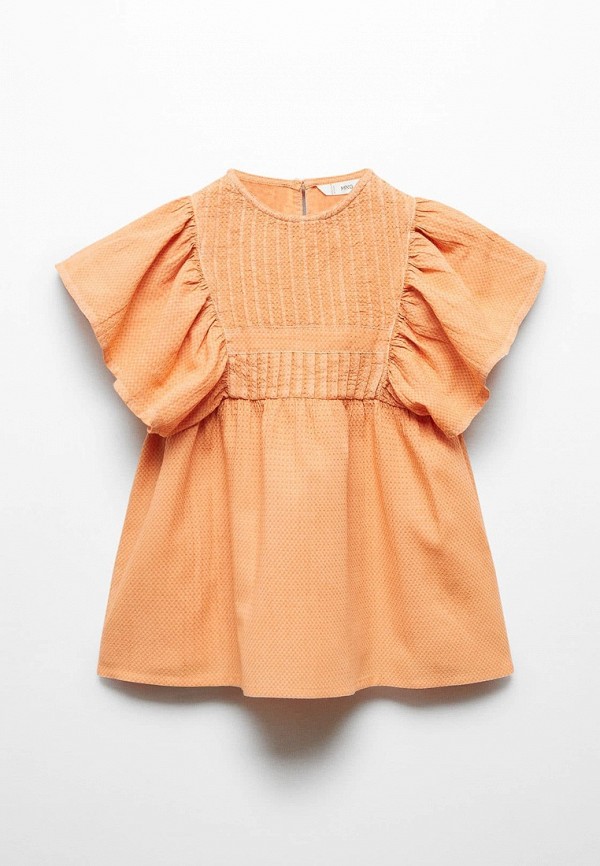 

Платье Mango Kids, Оранжевый, MODENA