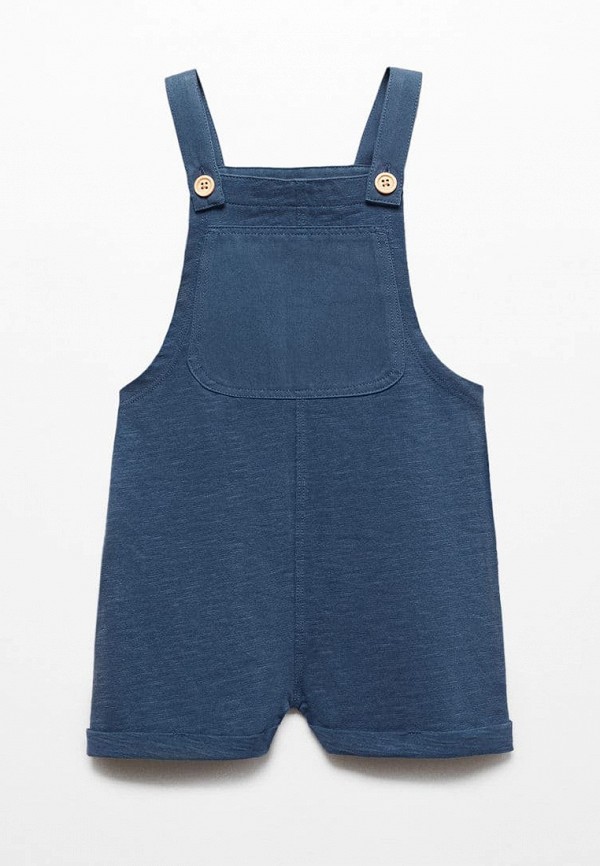 

Комбинезон Mango Kids, Синий, JUMP