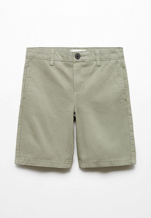

Шорты Mango Kids, Зеленый, BELICE