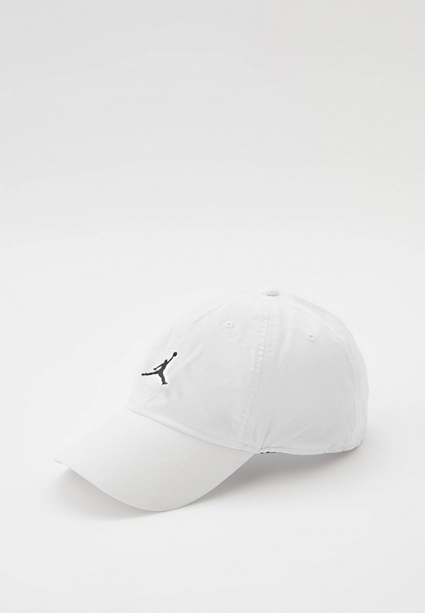 

Бейсболка Jordan, Белый, J CLUB CAP US CB JUMPMAN