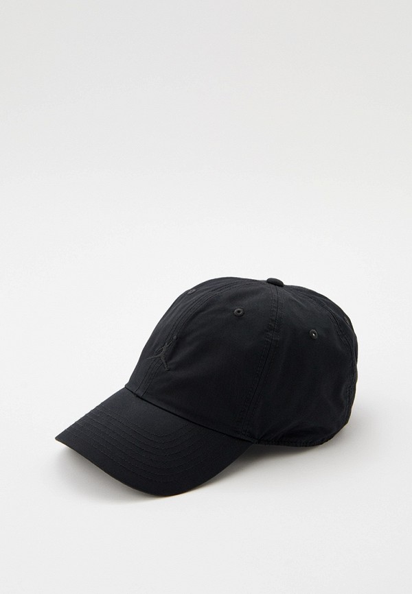 

Бейсболка Jordan, Черный, J CLUB CAP US CB JUMPMAN
