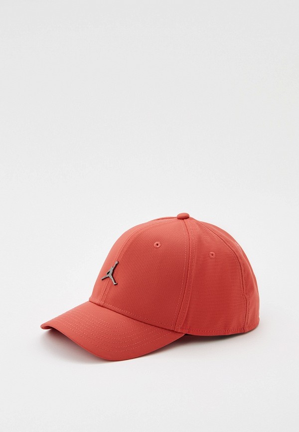 

Бейсболка Jordan, Коралловый, J RISE CAP S CB MTL JM