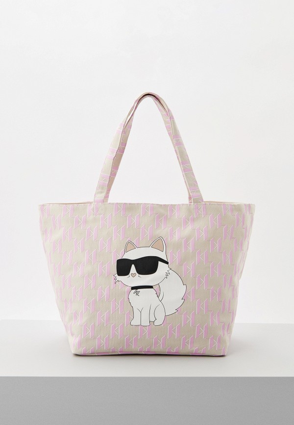 

Сумка Karl Lagerfeld, Розовый