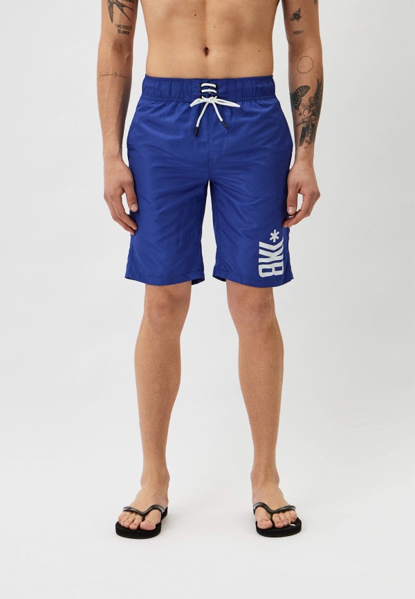 

Шорты для плавания Bikkembergs, Синий