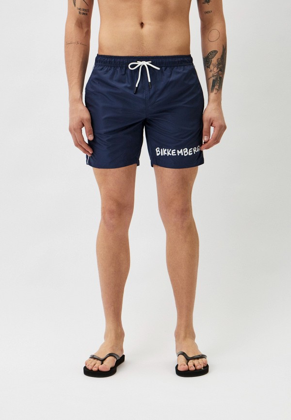 

Шорты для плавания Bikkembergs, Синий