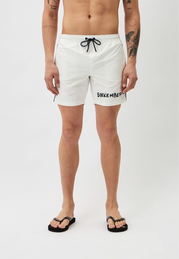

Шорты для плавания Bikkembergs, Белый
