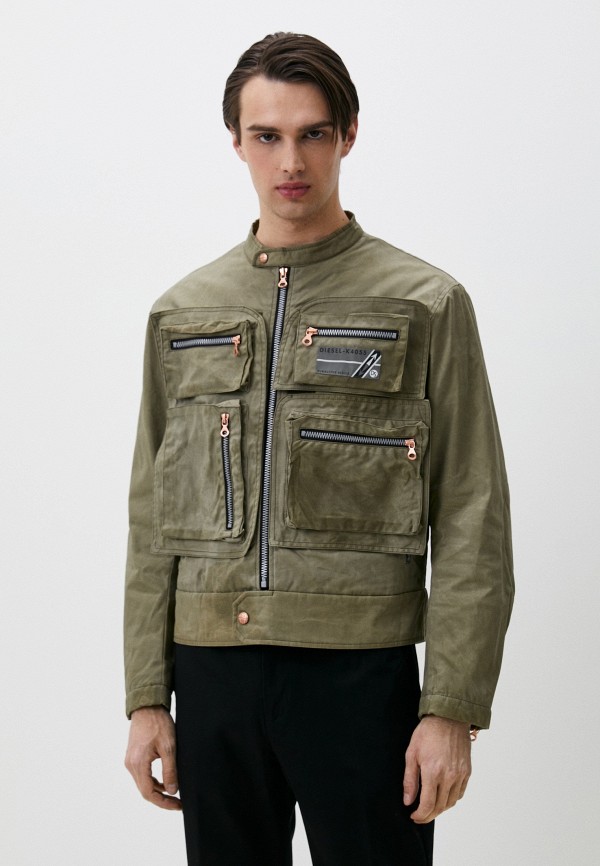 

Куртка утепленная Diesel, Хаки