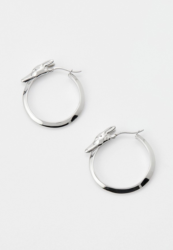 

Серьги Trussardi, Серебряный