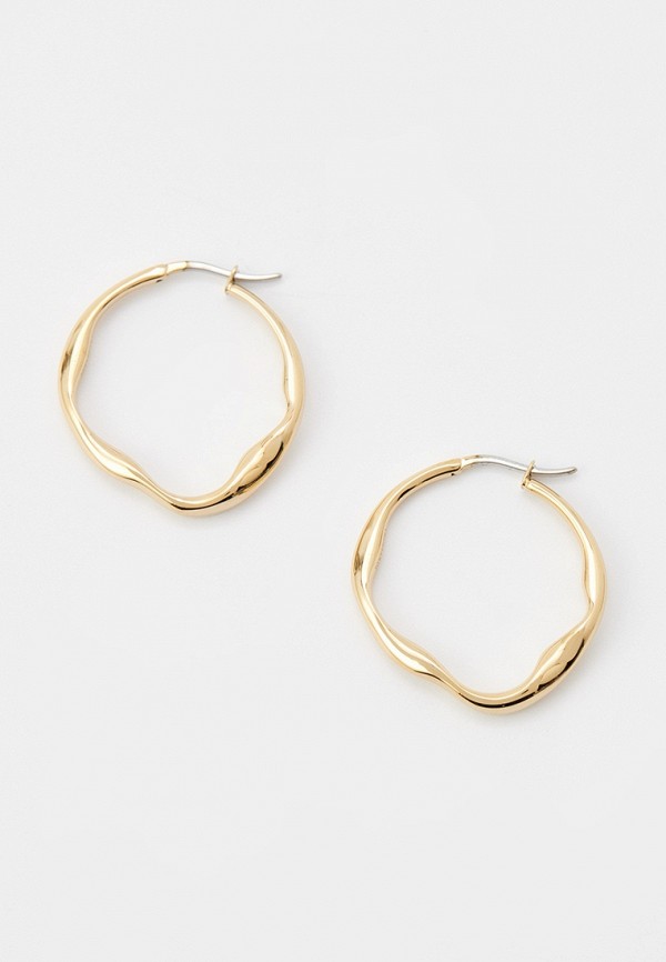 

Серьги Trussardi, Золотой