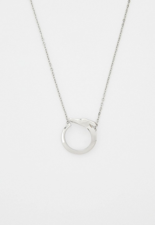 

Колье Trussardi, Серебряный