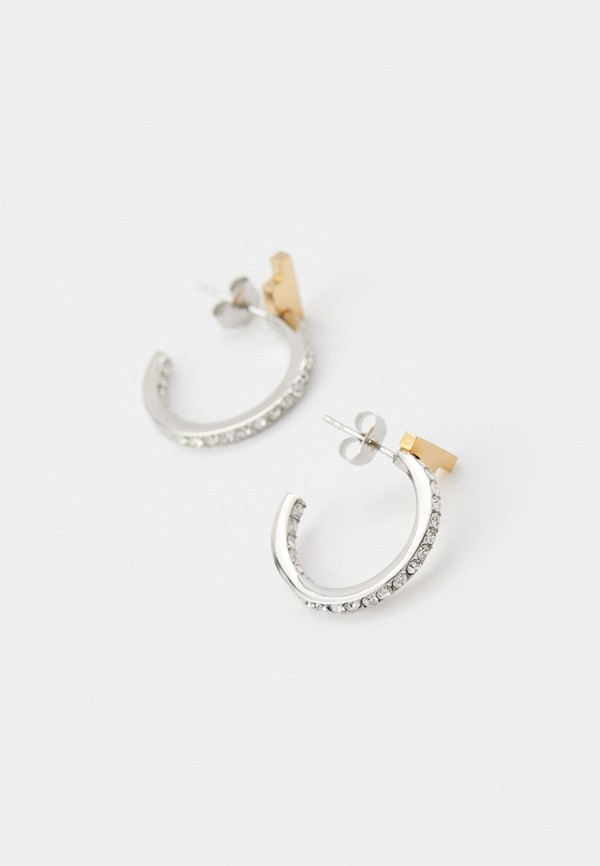 

Серьги Trussardi, Серебряный