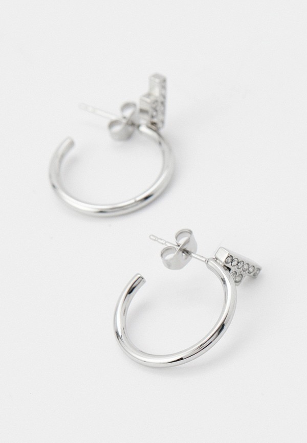 

Серьги Trussardi, Серебряный