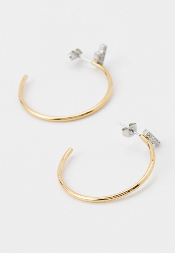 

Серьги Trussardi, Золотой