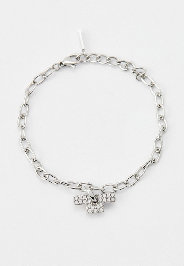 

Браслет Trussardi, Серебряный
