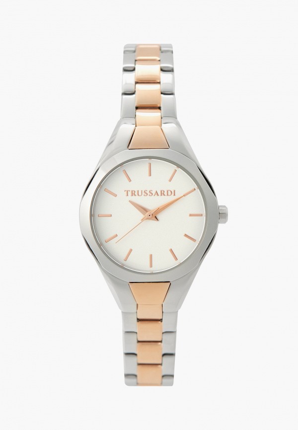 фото Часы и браслет trussardi