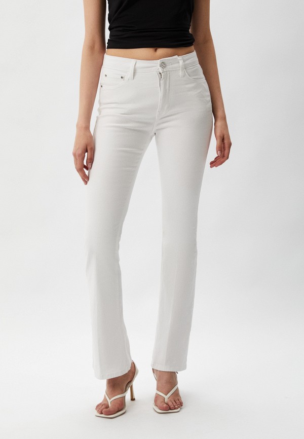 

Джинсы Guess, Белый, SEXY FLARE