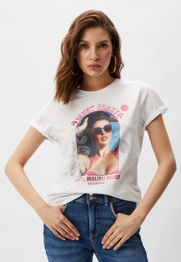 

Футболка Guess, Белый