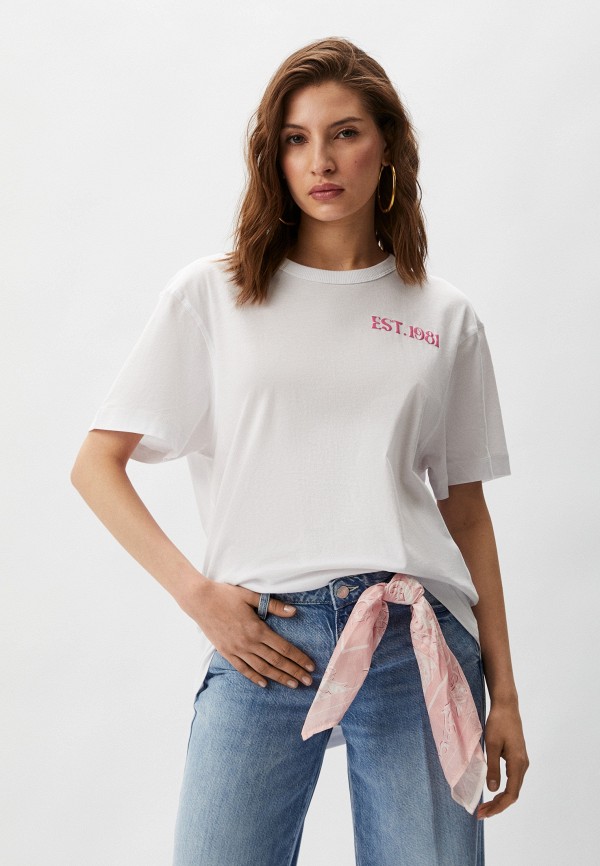

Футболка Guess, Белый