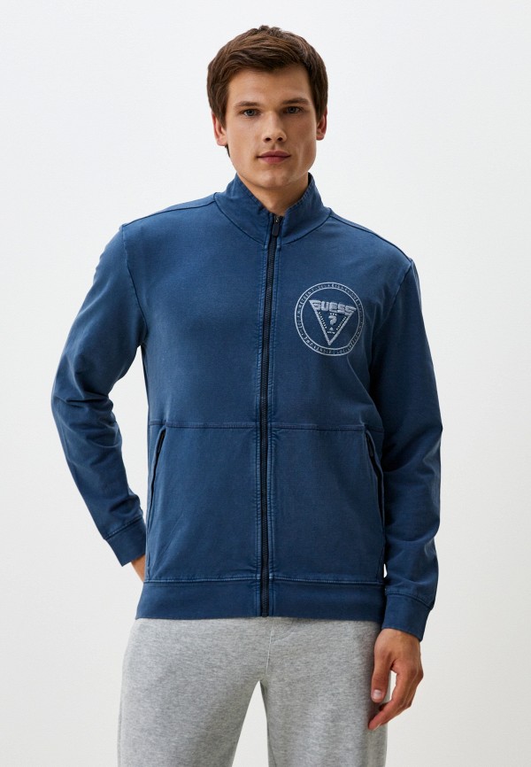 

Олимпийка Guess, Синий