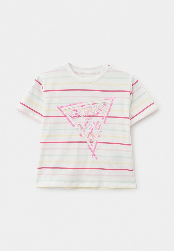 

Футболка Guess, Белый