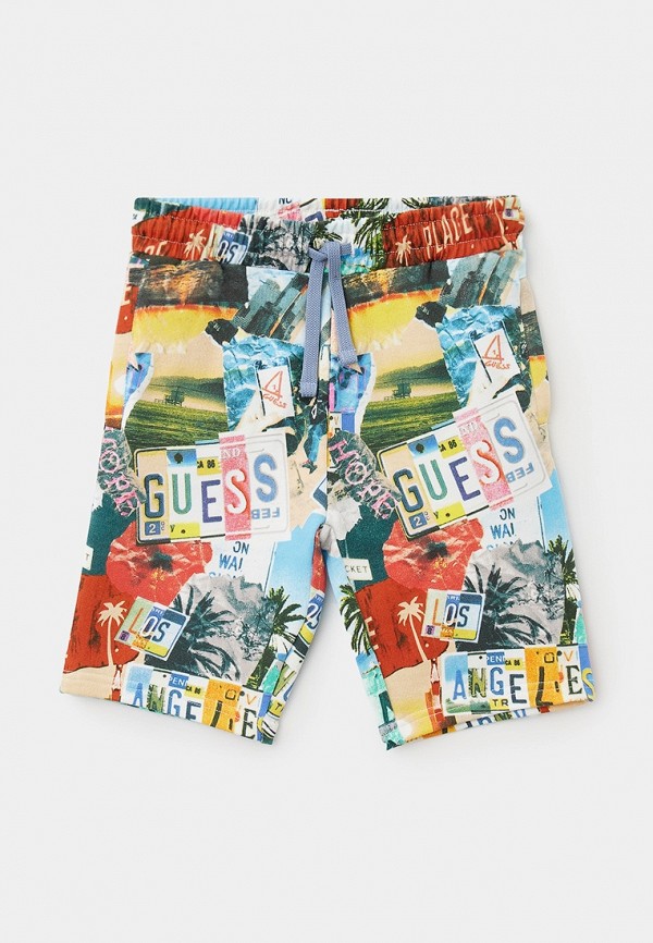 

Шорты спортивные Guess, Разноцветный