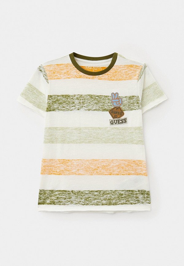 

Футболка Guess, Разноцветный