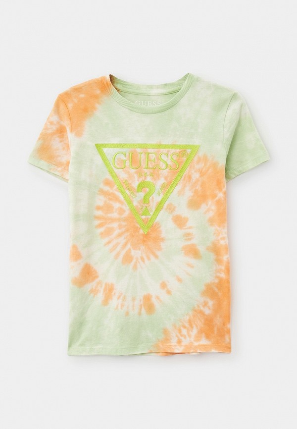 

Футболка Guess, Разноцветный