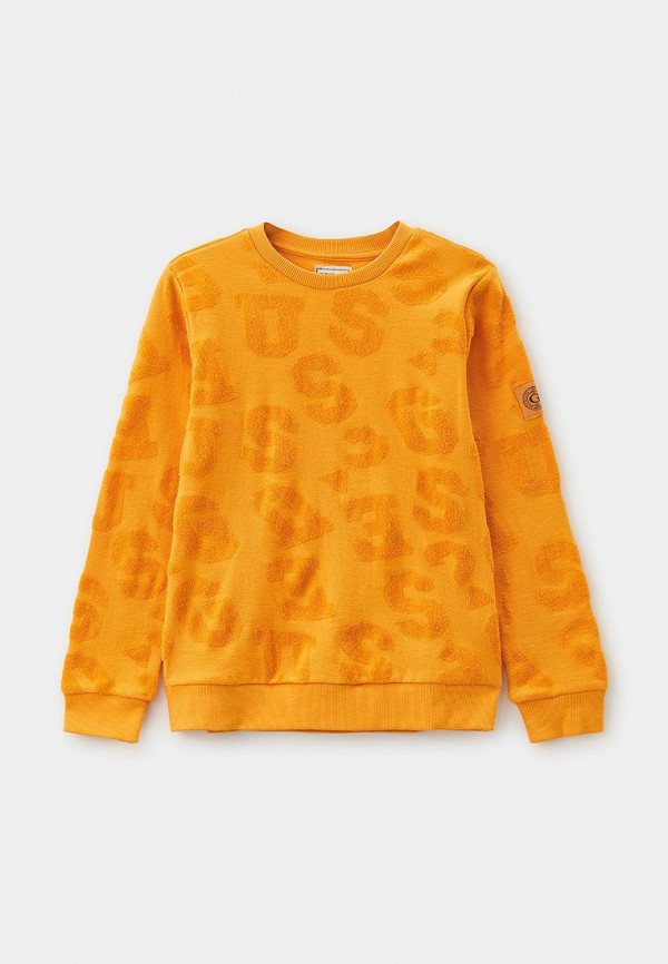 

Свитшот Guess, Оранжевый